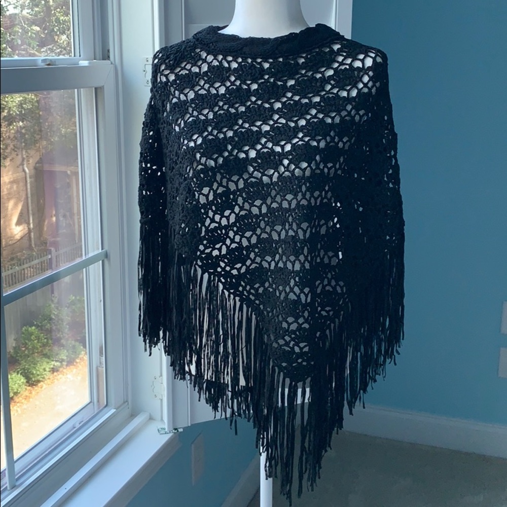 Black Shawl